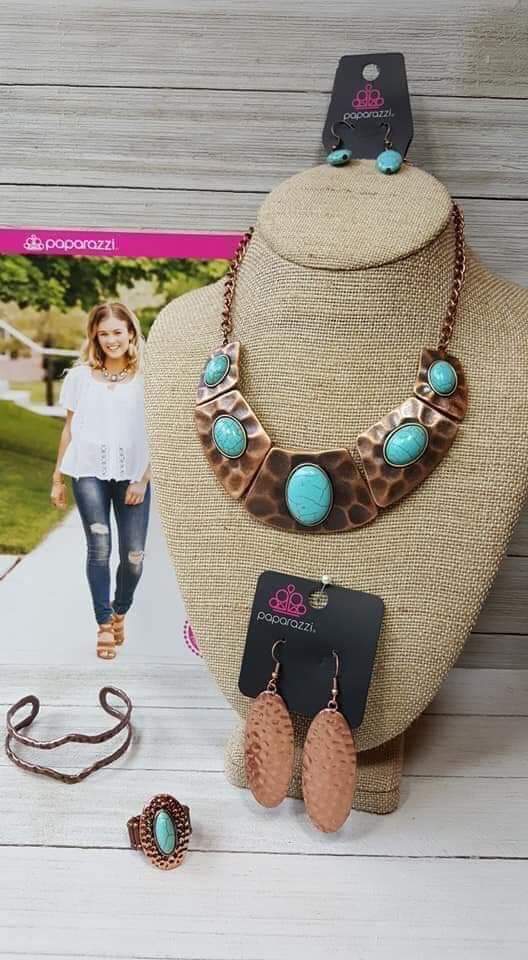 July 2019 Fashion Fix: Simply Santa Fe Collection