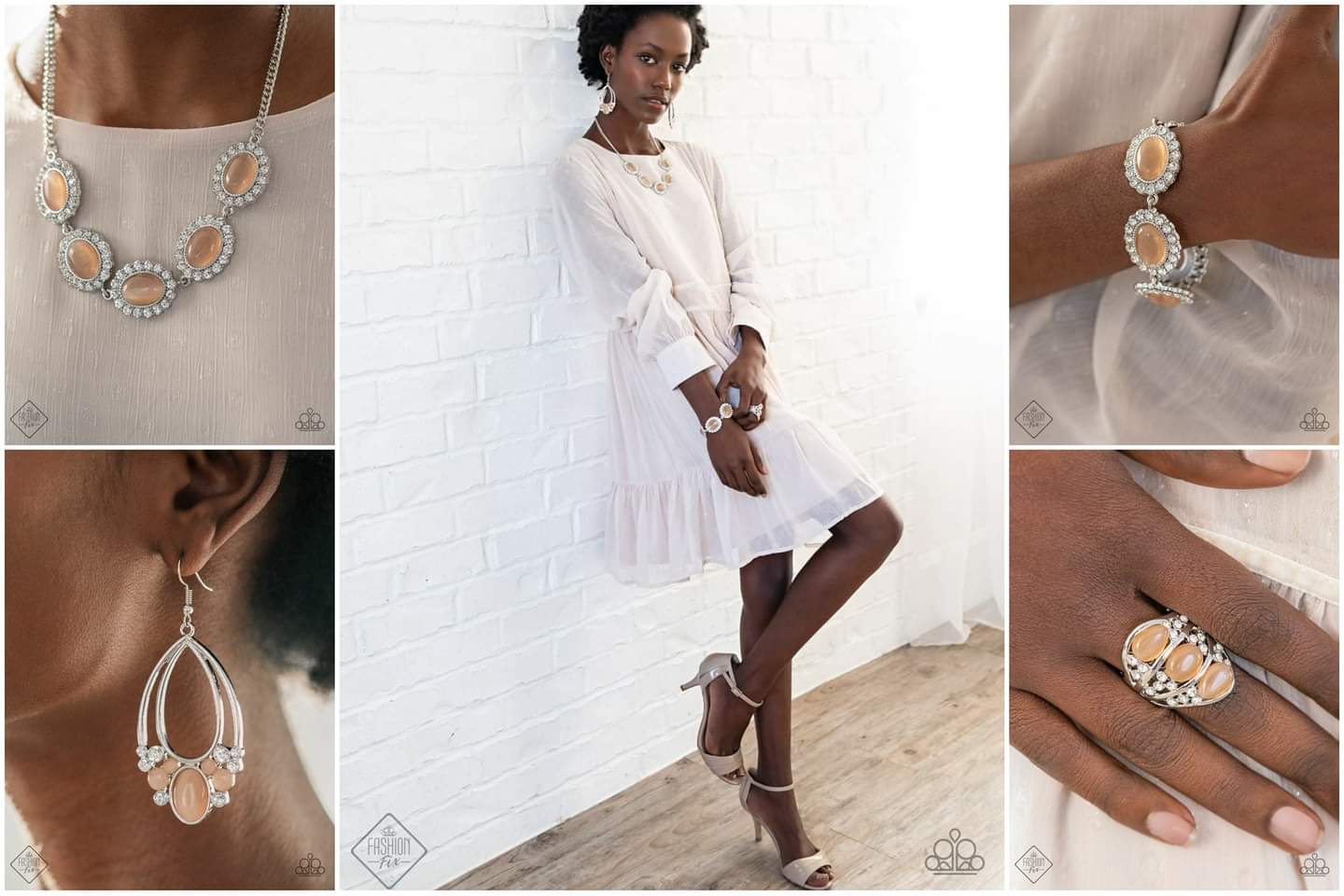 February 2021 Glimpses of Malibu Fashion Fix Collection