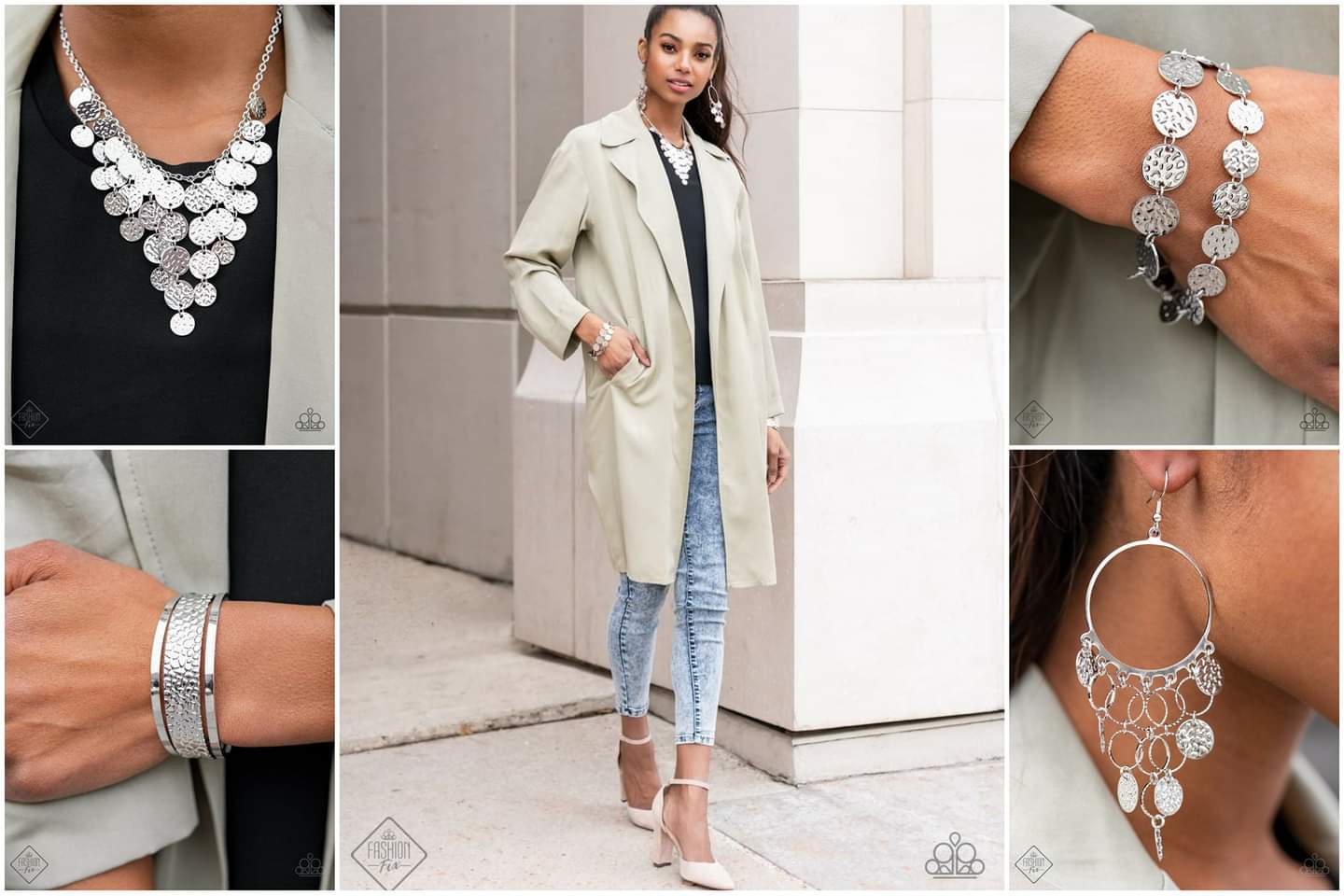 February 2021 Sunset Sightings Fashion Fix Collection