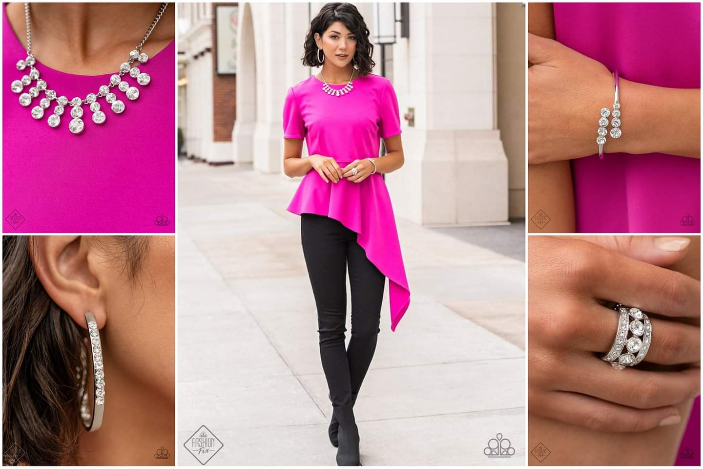 February 2021 Fiercely 5th Avenue Fashion Fix Collection