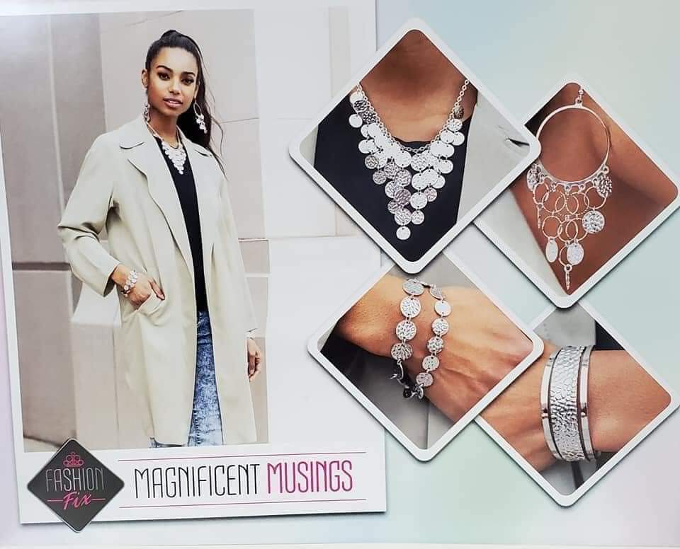 February 2021 Sunset Sightings Fashion Fix Collection