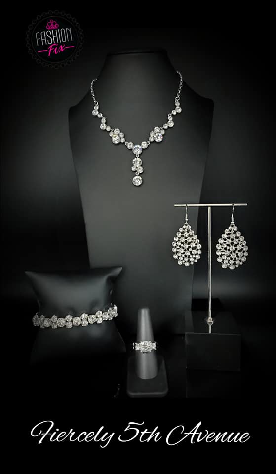 February 2020 Fashion Fix Fiercely 5th Avenue Collection