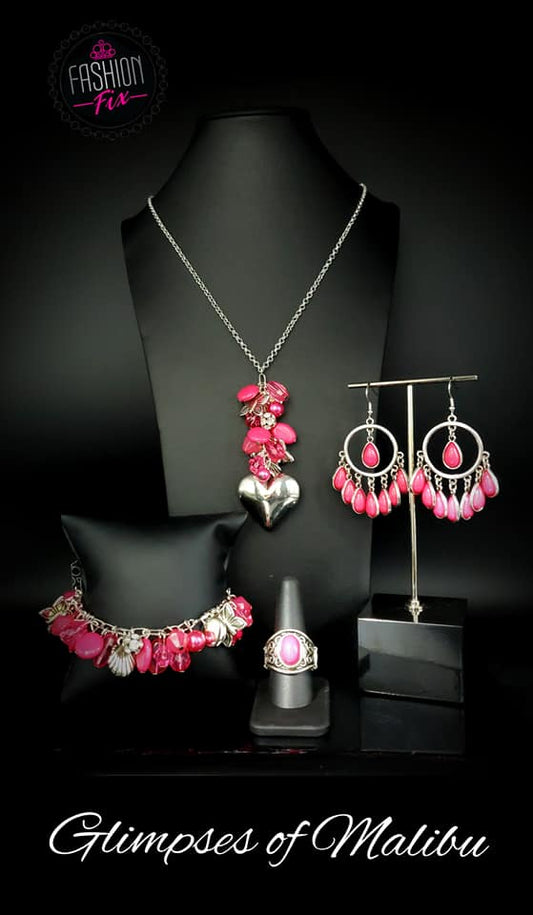 February 2020 Fashion Fix Glimpses of Malibu Collection
