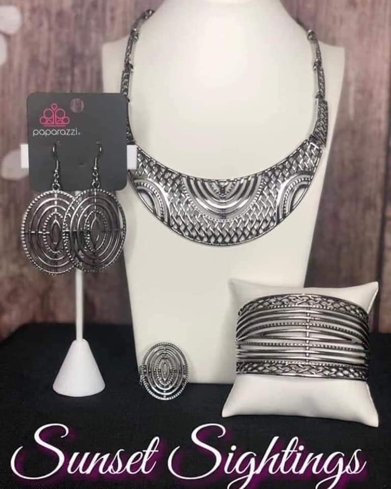 February 2020 Fashion Fix Sunset Sightings Collection