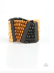 Haute in Hispaniola Black Bracelet