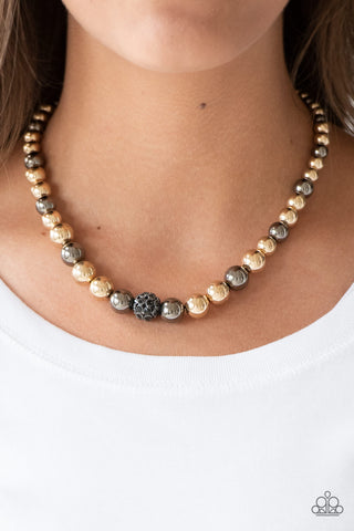 High-Stakes Fame Multi Necklace