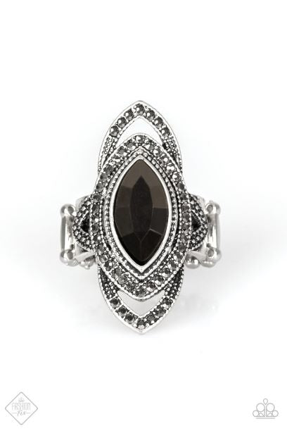 Hot Off the Empress Black Ring