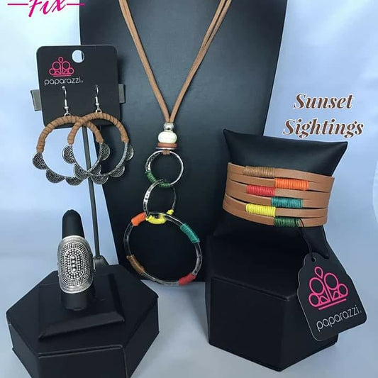 September 2020 Sunset Sightings Fashion Fix Set