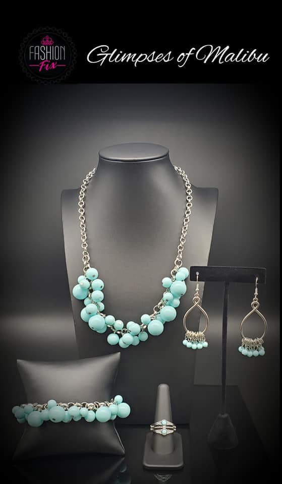 Glimpses of Malibu Collection*