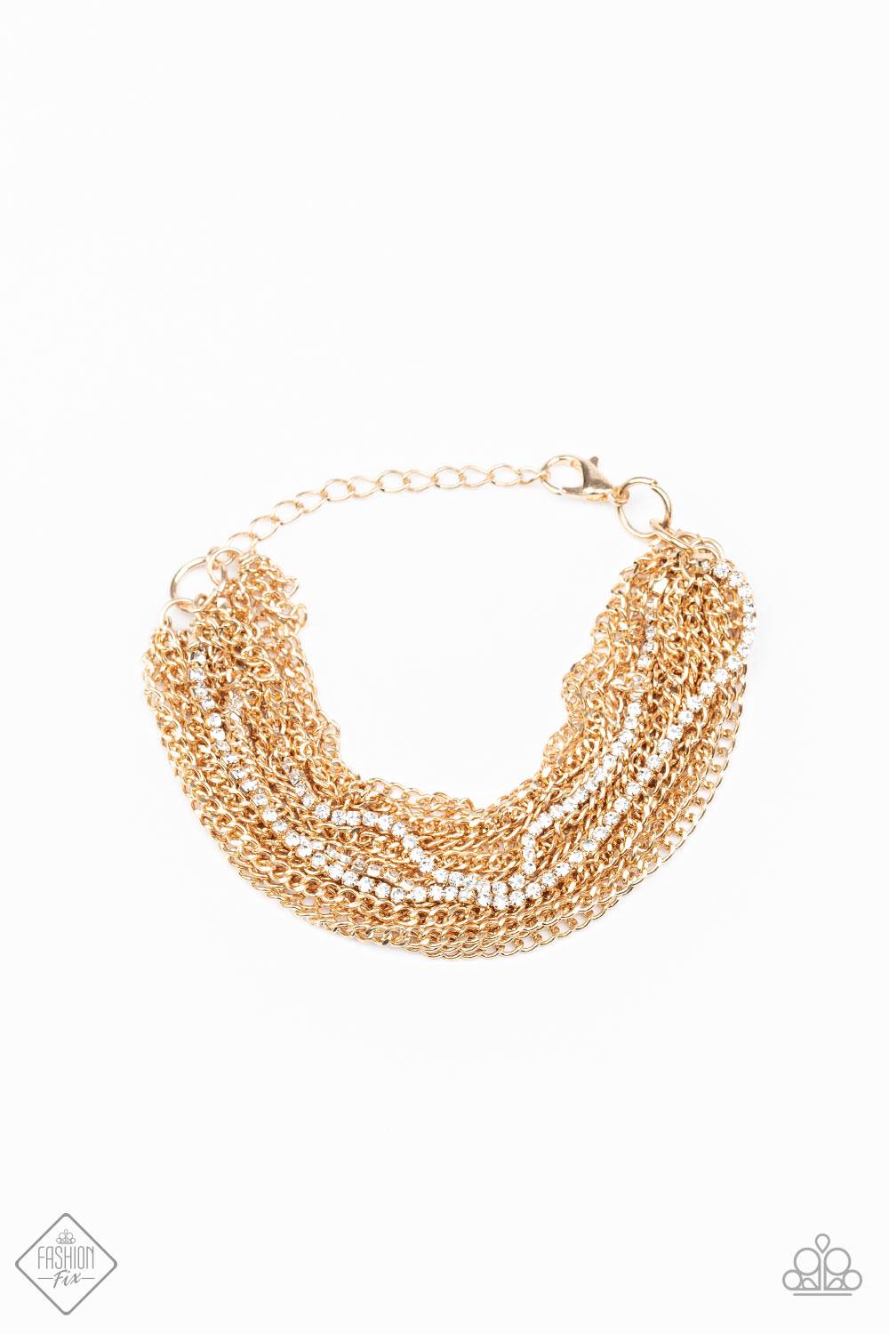 June 2020 Magnificent Musings Fashion Fix Set: Necklace and Bracelet ONLY