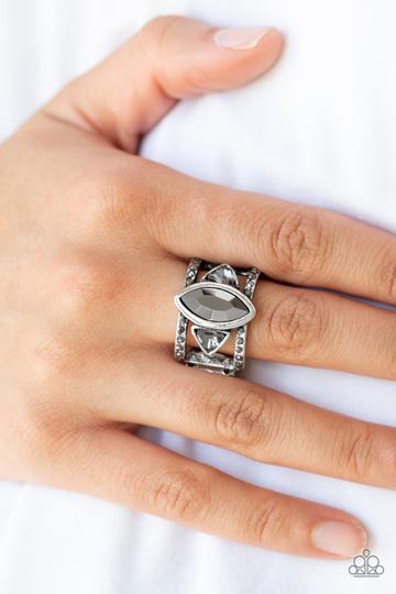 Major Majestic Silver Ring