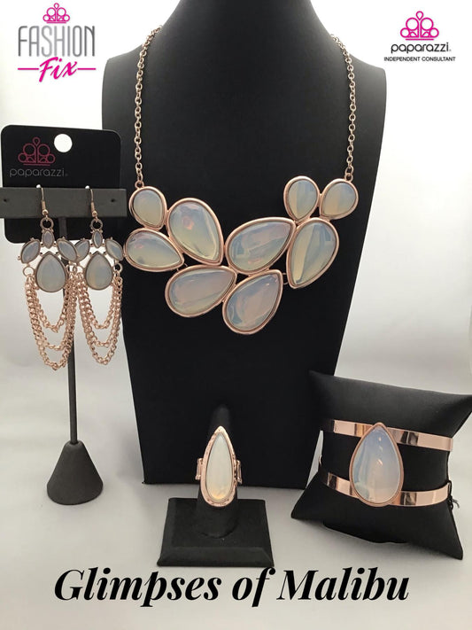 Fashion Fix March 2020 Glimpses of Malibu Collection