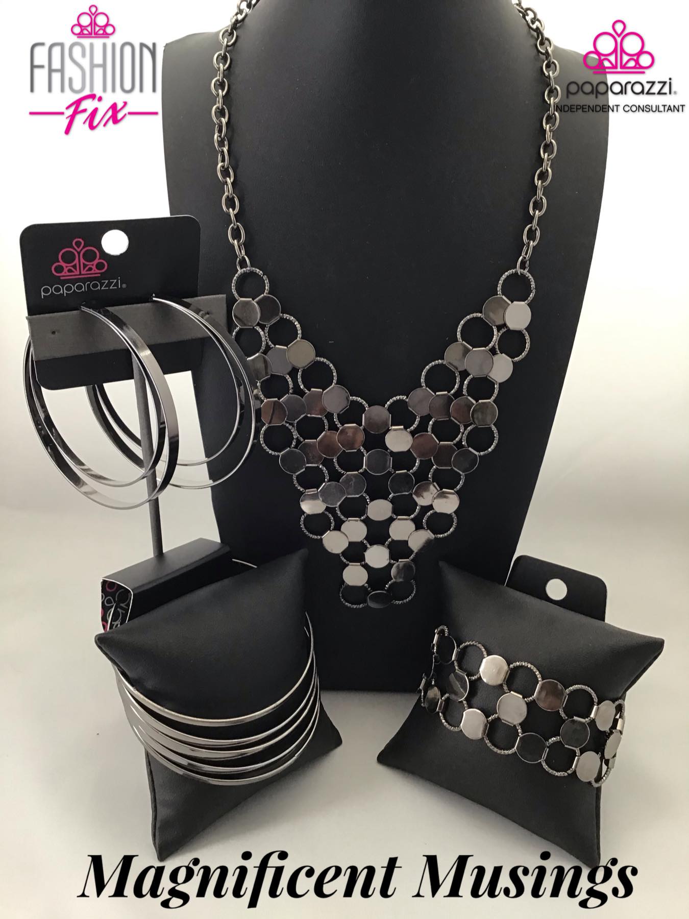 Fashion Fix March 2020 Magnificent Musings Collection