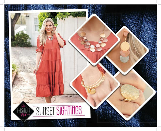 Sunset Sightings Collection*