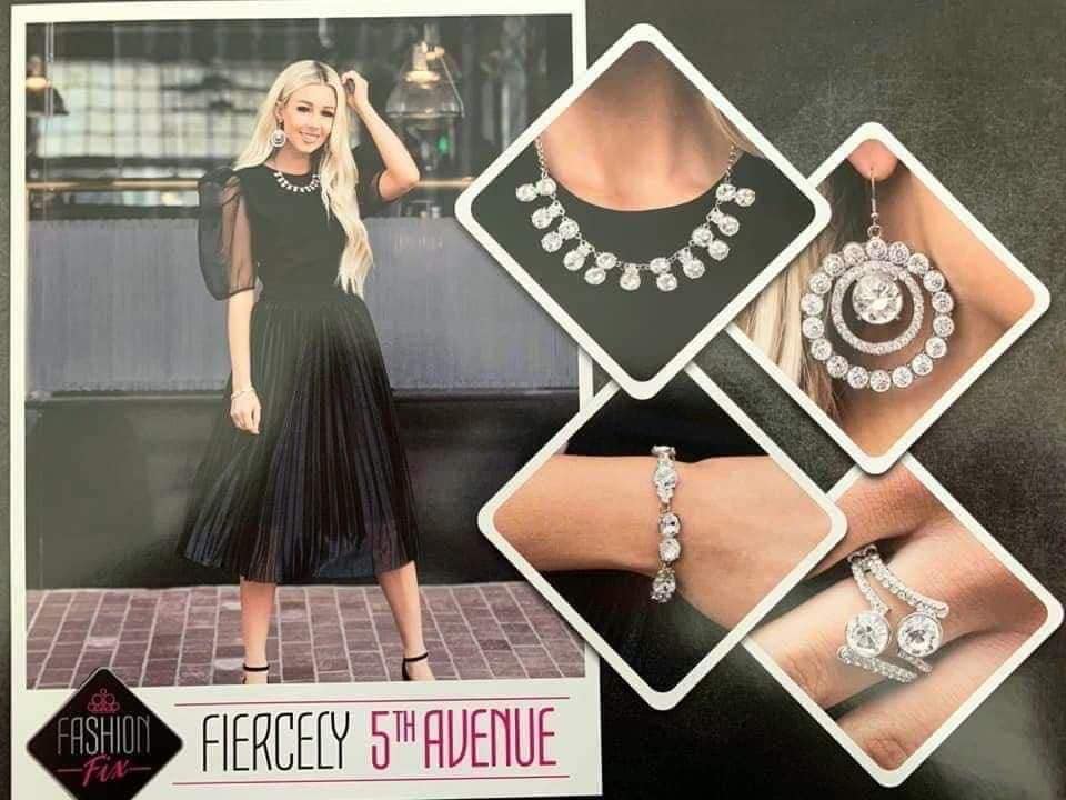 Fiercely 5th Avenue Collection*
