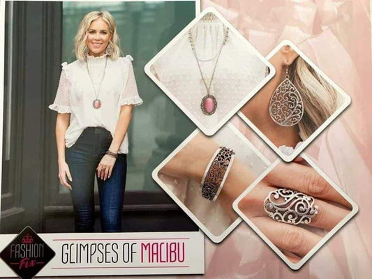 Glimpses of Malibu Collection*