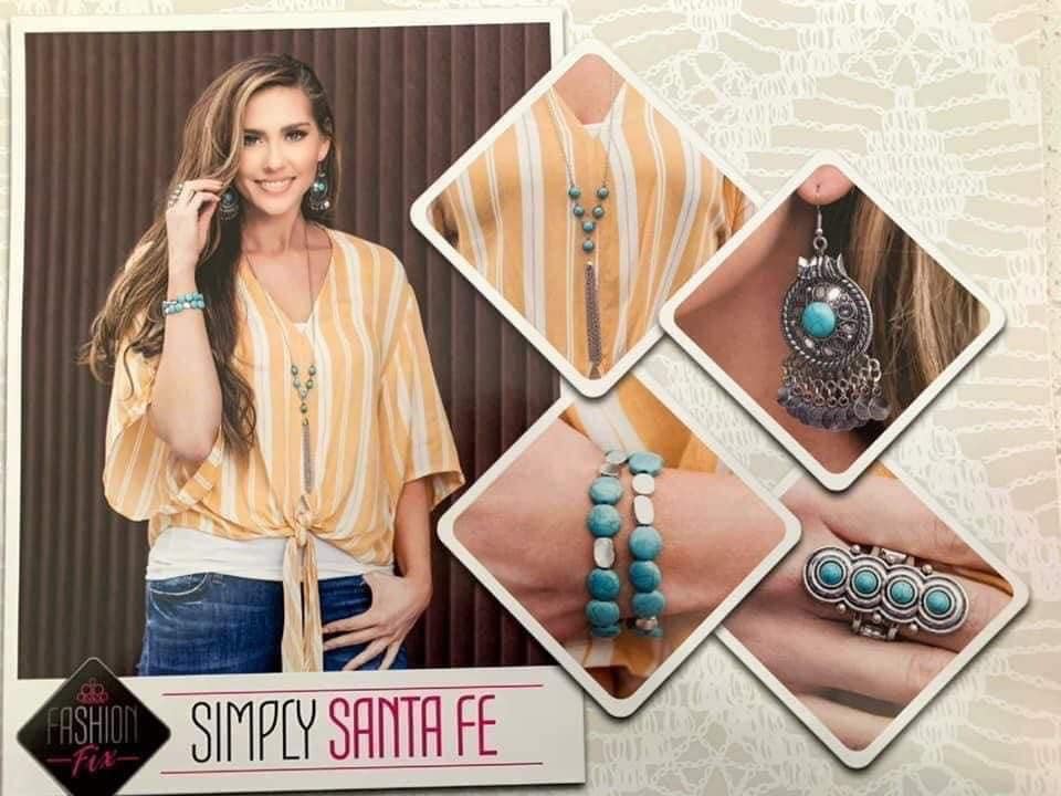 Simply Santa Fe Collection*