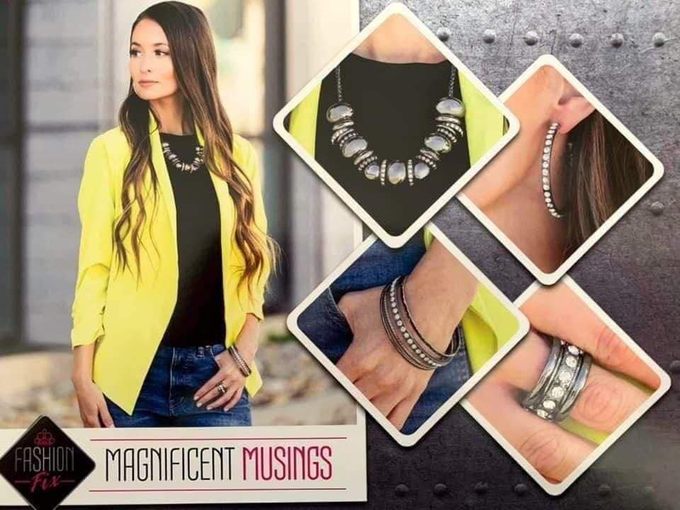 Magnificent Musings Collection*