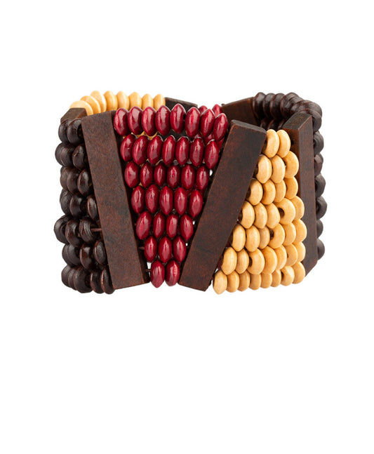 Haute in Hispaniola Multi-Colored Bracelet*