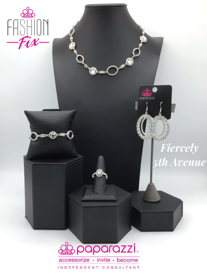 November 2020 Fiercely 5th Avenue Fashion Fix Set