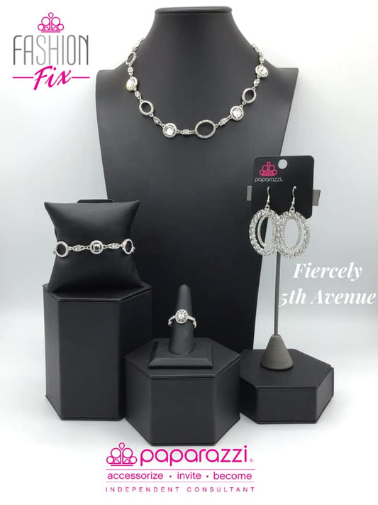 November 2020 Fiercely 5th Avenue Fashion Fix Set