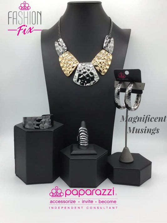 November 2020 Magnificent Musings Fashion Fix Set