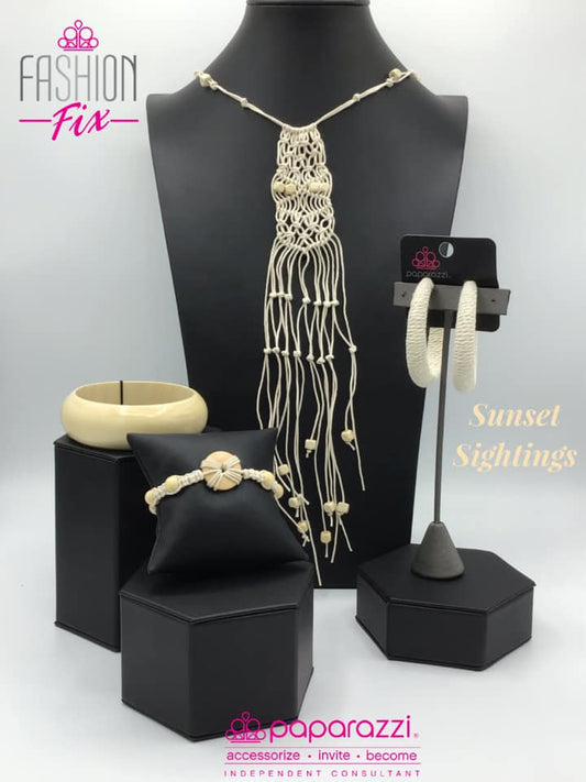 November 2020 Sunset Sightings Fashion Fix