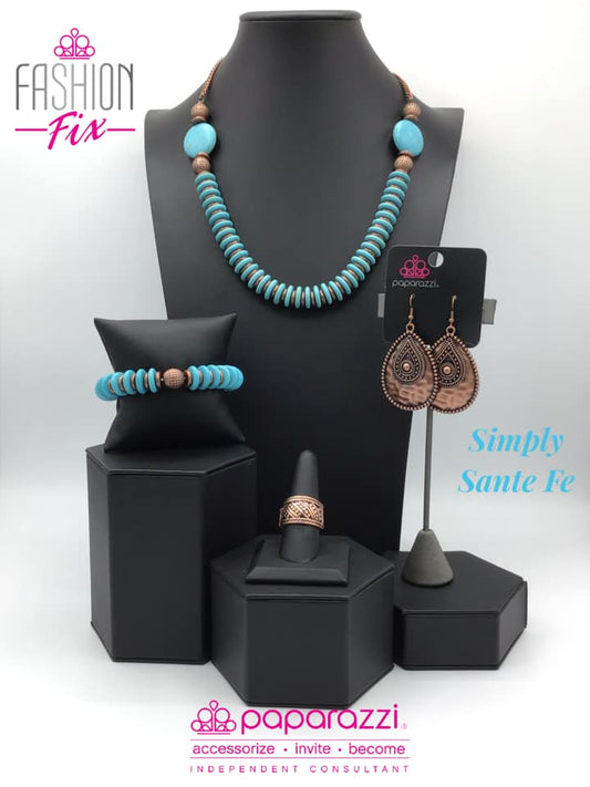 November 2020 Simply Santa Fe Fashion Fix Set