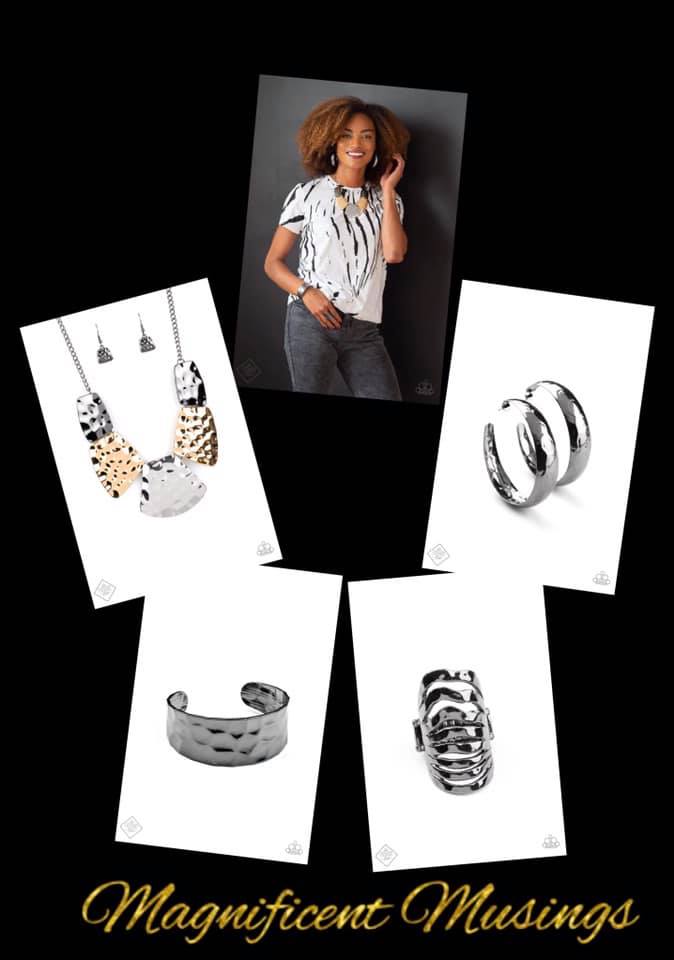 November 2020 Magnificent Musings Fashion Fix Set