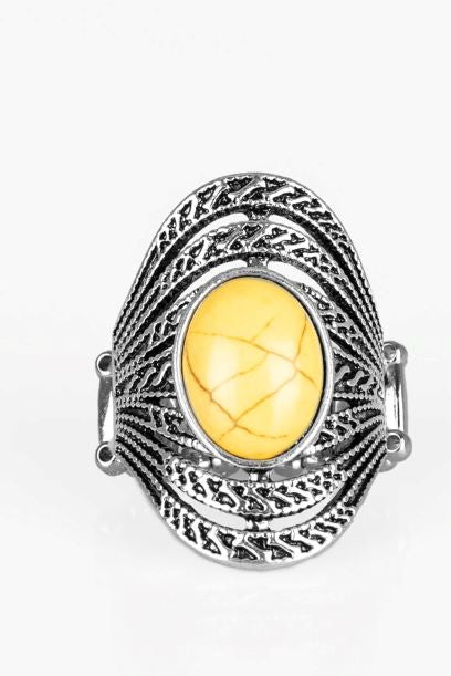 Royal Roamer Yellow Ring