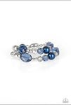 Downtown Dazzle Blue Bracelet