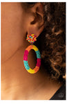 Be All You Can Bead Multi Earrings