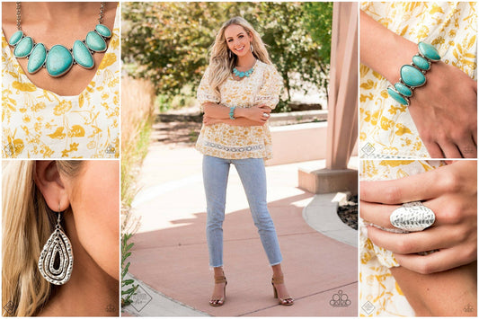 September 2020 Simply Santa Fe Fashion Fix Set