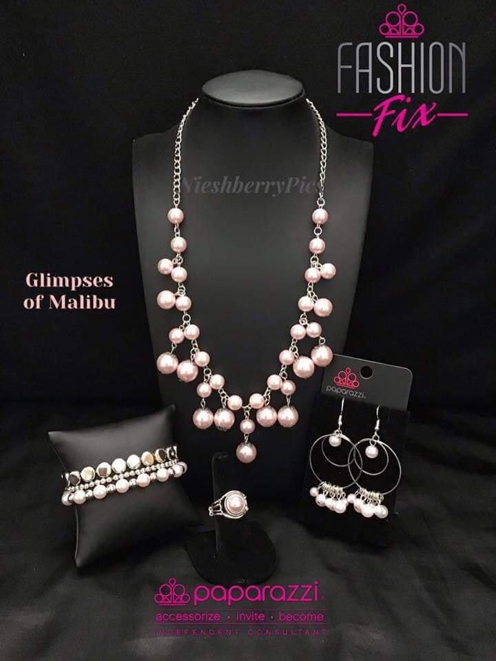 Glimpses of Malibu Collection*