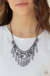 Uptown Urban Multi Necklace