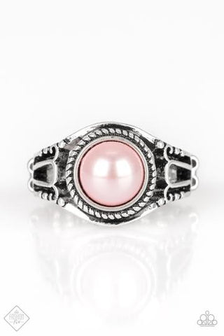 Ocean Outing Pink Ring